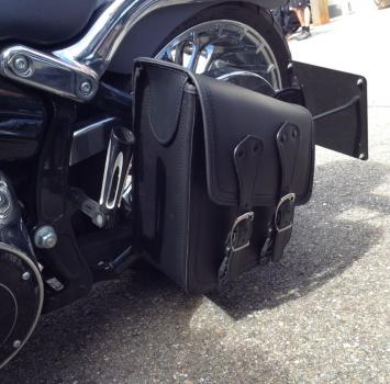 Harley Davidson Bag 05 (Softail)