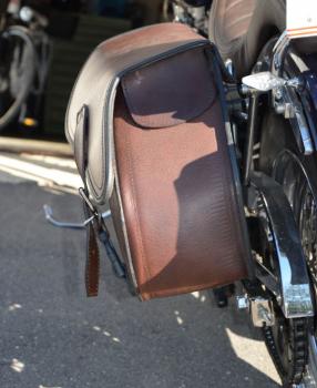 Harley Davidson Bag 07 (Dyna)