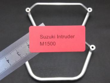 Klick Fix Satteltaschen Halter Suzuki Intruder M1500