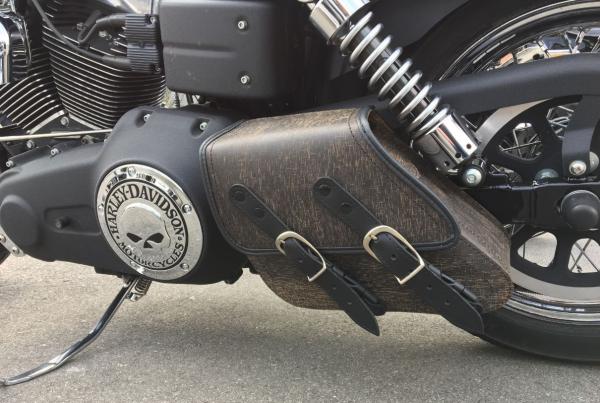 Harley Davidson Bag 03 (Dyna)